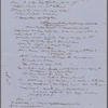 Monroe, Francis, ALS to William Brown. Dec. 4, 1854.
