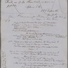 Filmer & Co., ALS to John Thoreau. [n.d.].