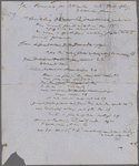 Filmer & Co., ALS to John Thoreau. [n.d.].