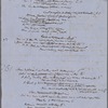 Filmer, William, ALS to John Thoreau. Oct. 27, 1854.