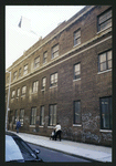 Block 419: Thomas Street between West Broadway and Hudson Street (south side)