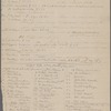 Knight, S[ilas] P., ALS to John Thoreau. Feb. 20, 1854.