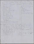 Knight, Silas P., ALS to John Thoreau. Jul. 9, [n.y.].