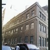 Block 419: Thomas Street between West Broadway and Hudson Street (south side)