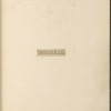 Russell, Charles Theodore, Memento of my class mates, Autograph album from Harvard, 1837.
