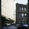 Block 419: Hudson Street between Thomas Street and Duane Street (east side)