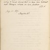 Russell, Charles Theodore, Memento of my class mates, Autograph album from Harvard, 1837.