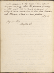 Russell, Charles Theodore, Memento of my class mates, Autograph album from Harvard, 1837.