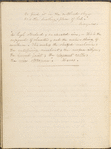 Russell, Charles Theodore, Memento of my class mates, Autograph album from Harvard, 1837.