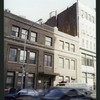 Block 419: Hudson Street between Thomas Street and Duane Street (east side)