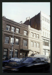 Block 419: Hudson Street between Thomas Street and Duane Street (east side)