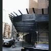 Block 420: Thomas Street between Hudson Street and West Broadway (north side)