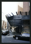 Block 420: Thomas Street between Hudson Street and West Broadway (north side)