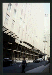 Block 420: Thomas Street between Hudson Street and West Broadway (north side)