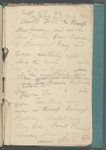 New Jersey coast 1883 notebook