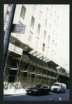 Block 420: Thomas Street between Hudson Street and West Broadway (north side)