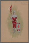 6 Squires for each Knight of the Blended Rose
