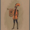 2 Trumpeters (Burning Mountain)