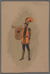 2 Trumpeters (Burning Mountain)