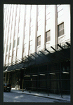 Block 420: Thomas Street between Hudson Street and West Broadway (north side)