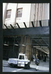 Block 420: Thomas Street between Hudson Street and West Broadway (north side)