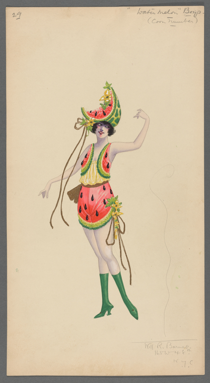 29-Watermelon-Boys (Coon Number) - NYPL Digital Collections