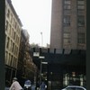Block 420: West Broadway between Thomas Street and Worth Street (west side)