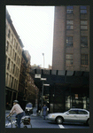 Block 420: West Broadway between Thomas Street and Worth Street (west side)