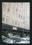 Block 420: West Broadway between Thomas Street and Worth Street (west side)