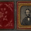 Daguerreotype portrait of Henry David Thoreau
