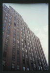 Block 420: West Broadway between Thomas Street and Worth Street (west side)