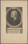 Edward Wallin. Minister of the Gospel. 