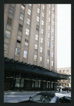 Block 420: West Broadway between Thomas Street and Worth Street (west side)