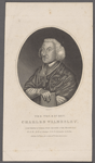 The Ven. & Rt. Rev. Charles Walmesley, Lord Bishop of Rama, Vicar Apostolic of the Western Dist. O.S.B. D.D. of Sorbon F.R.S. of London & Berlin. Ob. Novr. 25th 1797. Aet. 75. the 40th of his Episcopacy.