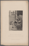 The Honble Horace Walpole. From a drawing in Muntz, in the possession of Sir Alexander Johnston.