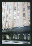 Block 420: West Broadway between Thomas Street and Worth Street (west side)