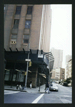 Block 420: West Broadway between Thomas Street and Worth Street (west side)