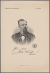 Yours truly John Walruff [signature]. Lawrence, Kan. 