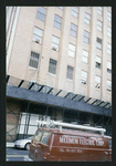Block 420: Worth Street between West Broadway and Hudson Street (south side)