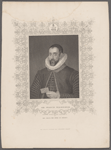 Sir Francis Walsingham. OB. 1590. From the original in the collection of his grace the Duke of Dorset. 