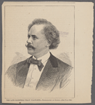 The late Mansfield Tracy Walworth.--Photographed by Gurney.--[See page 526.]