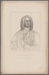 Bishop Warburton. From a scarce print by Burford. 