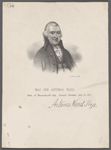 Maj. Gen. Artemas Ward. State of Massachusetts Bay, Council Chamber July 23, 1777. Artemas Ward Prest. [signature]. 