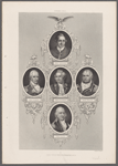 Gen. Putnam. Gen. Warren. Gen. Heath. Gen Ward. Gen. Stark. 