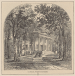 General Ward's mansion. 