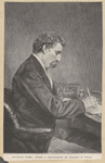 Artemus Ward. (From a photograph by Walker & Sons.)