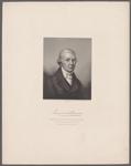 Samuel Ward. Lieut. Col. First Rhode Island Regiment, Army of the American Revolution. Born Nov. 17th 1756. Died Aug. 16 1832.