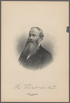 H. Wardner, M.D. [signature]. 