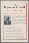 Political works of Eugene F. Ware. 