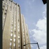 Block 420: Hudson Street between Worth Street and Thomas Street (east side)